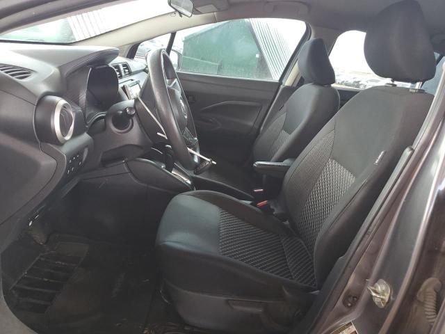  NISSAN VERSA 2020 Серый