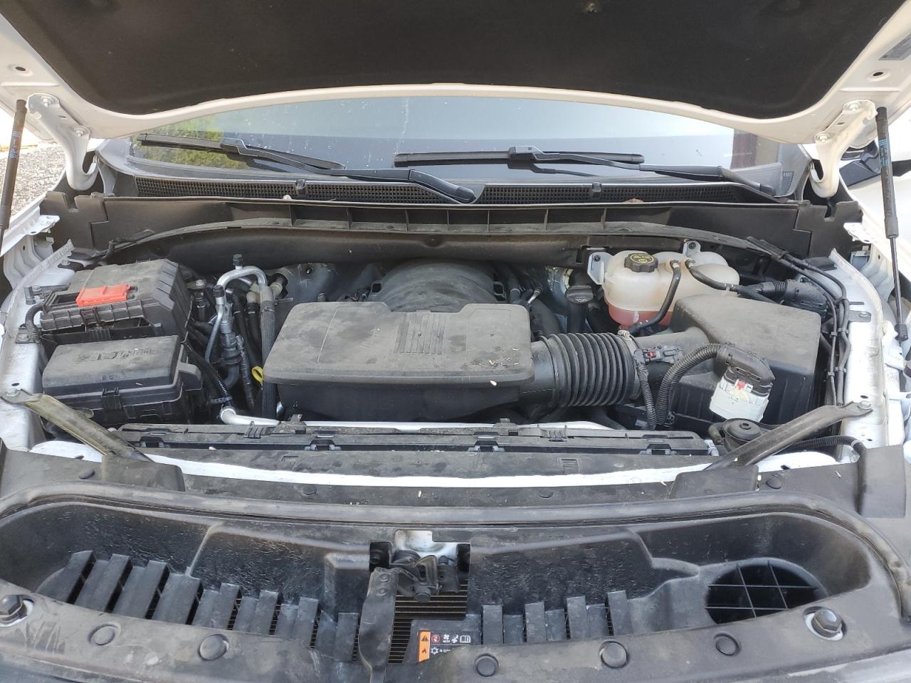 2023 GMC Yukon Xl K1500 Sle VIN: 1GKS2FKD2PR471308 Lot: 71198525