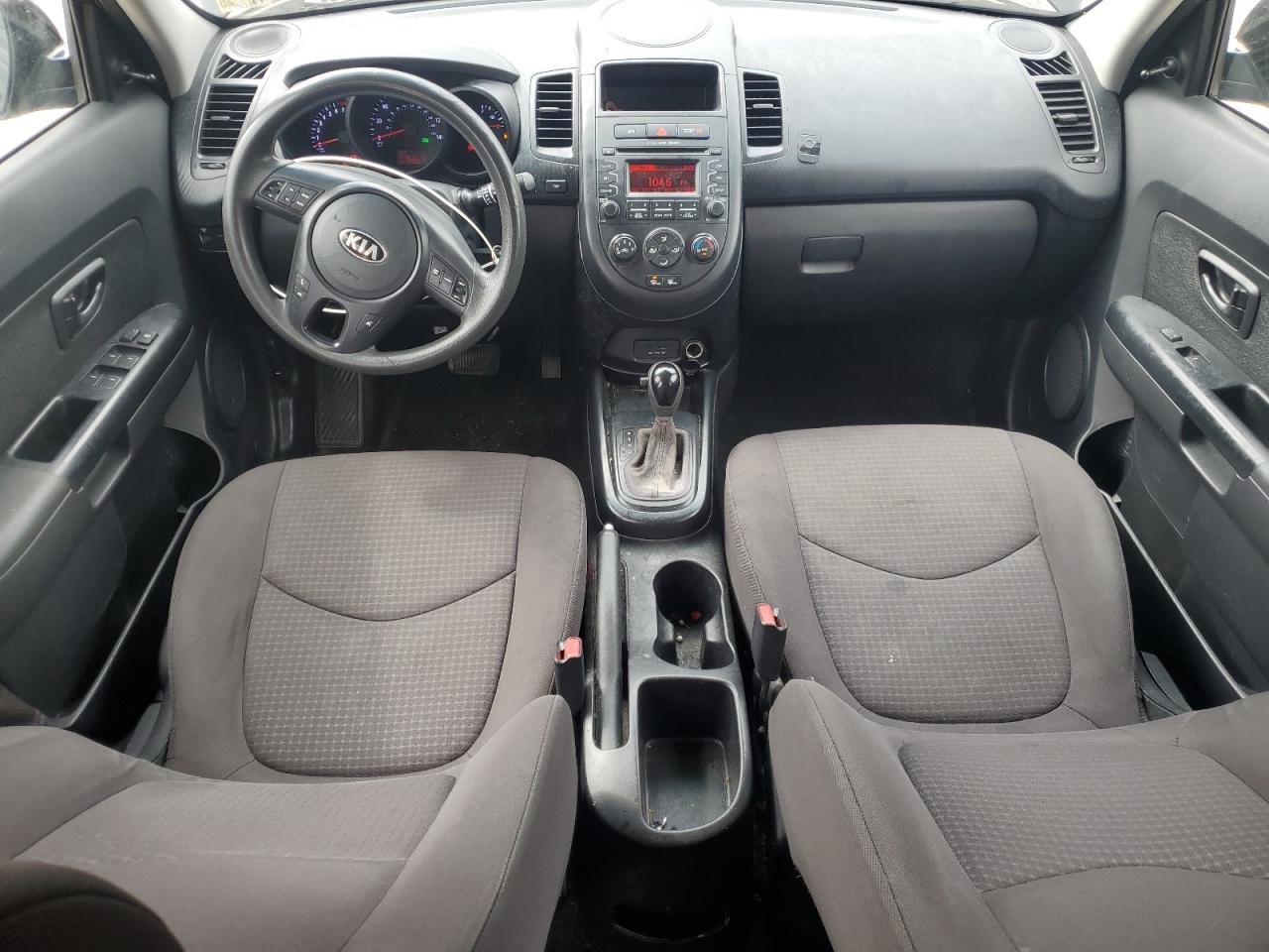 2013 Kia Soul VIN: KNDJT2A59D7614947 Lot: 81430895