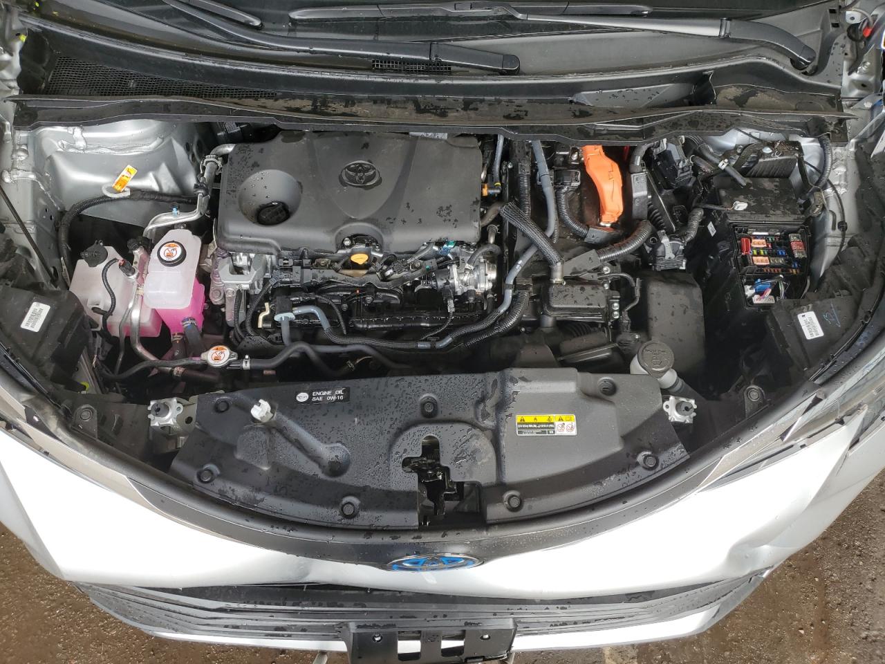 2025 Toyota Sienna Le VIN: 5TDKSKFC9SS202125 Lot: 81468155