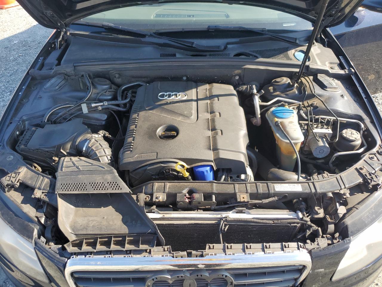 2011 Audi A4 Premium Plus VIN: WAUFFAFL5BN025043 Lot: 72026665