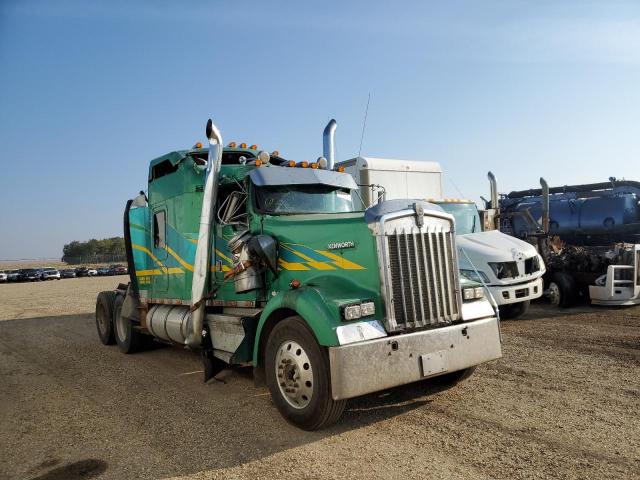 1996 KENWORTH W900 KENWORTH W900 for sale at Copart AB - EDMONTON