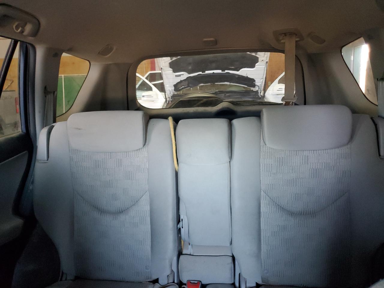 2011 Toyota Rav4 VIN: 2T3BF4DV6BW116726 Lot: 80955555