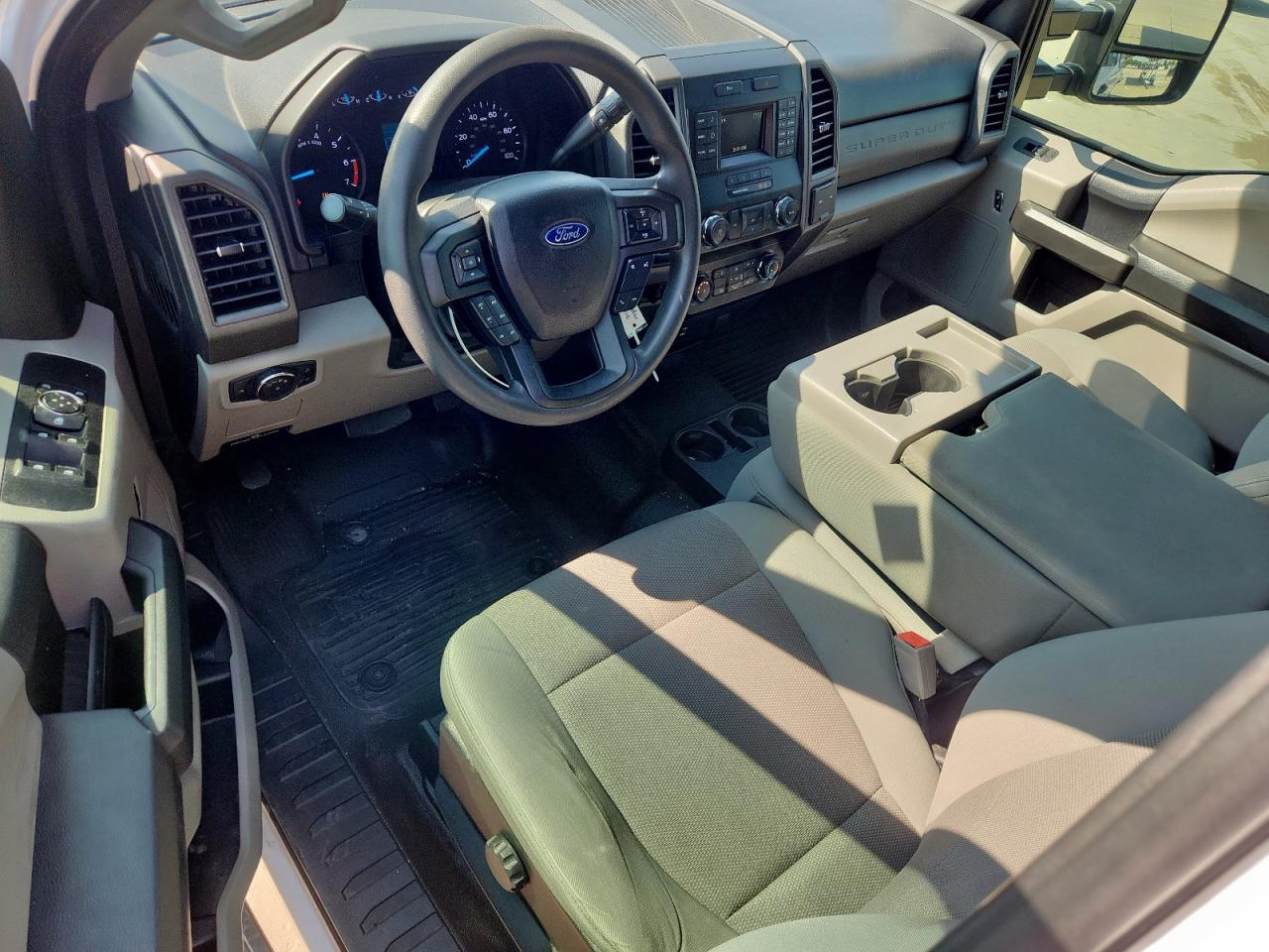 2019 Ford F250 Super Duty VIN: 1FT7X2A60KEE91426 Lot: 80980575