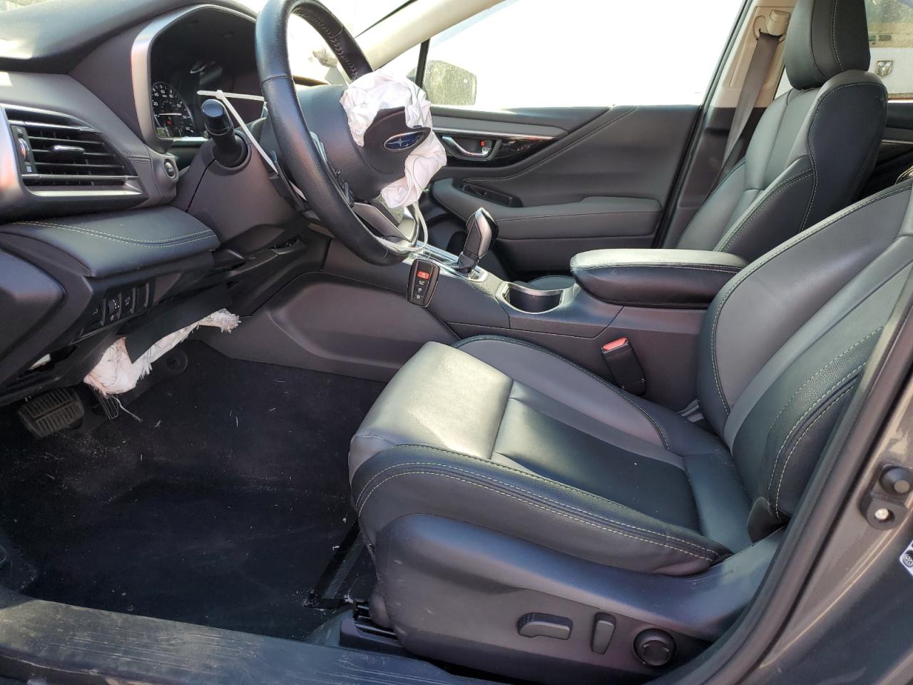 2022 Subaru Outback Onyx Edition Xt VIN: 4S4BTGLD5N3245773 Lot: 82171255