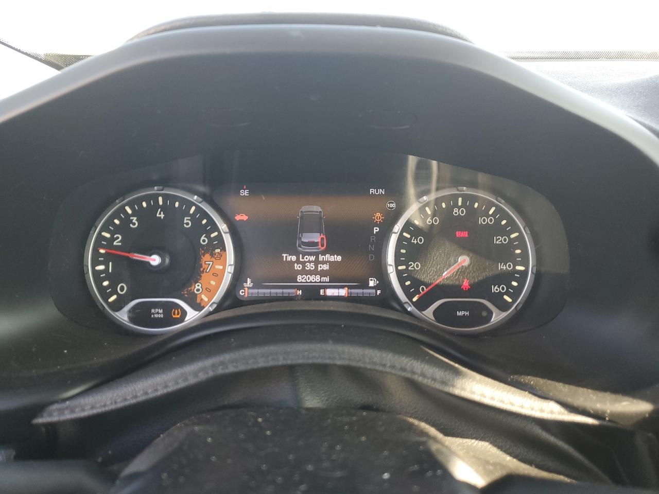 2017 Jeep Renegade Trailhawk VIN: ZACCJBCB2HPE86898 Lot: 72088995