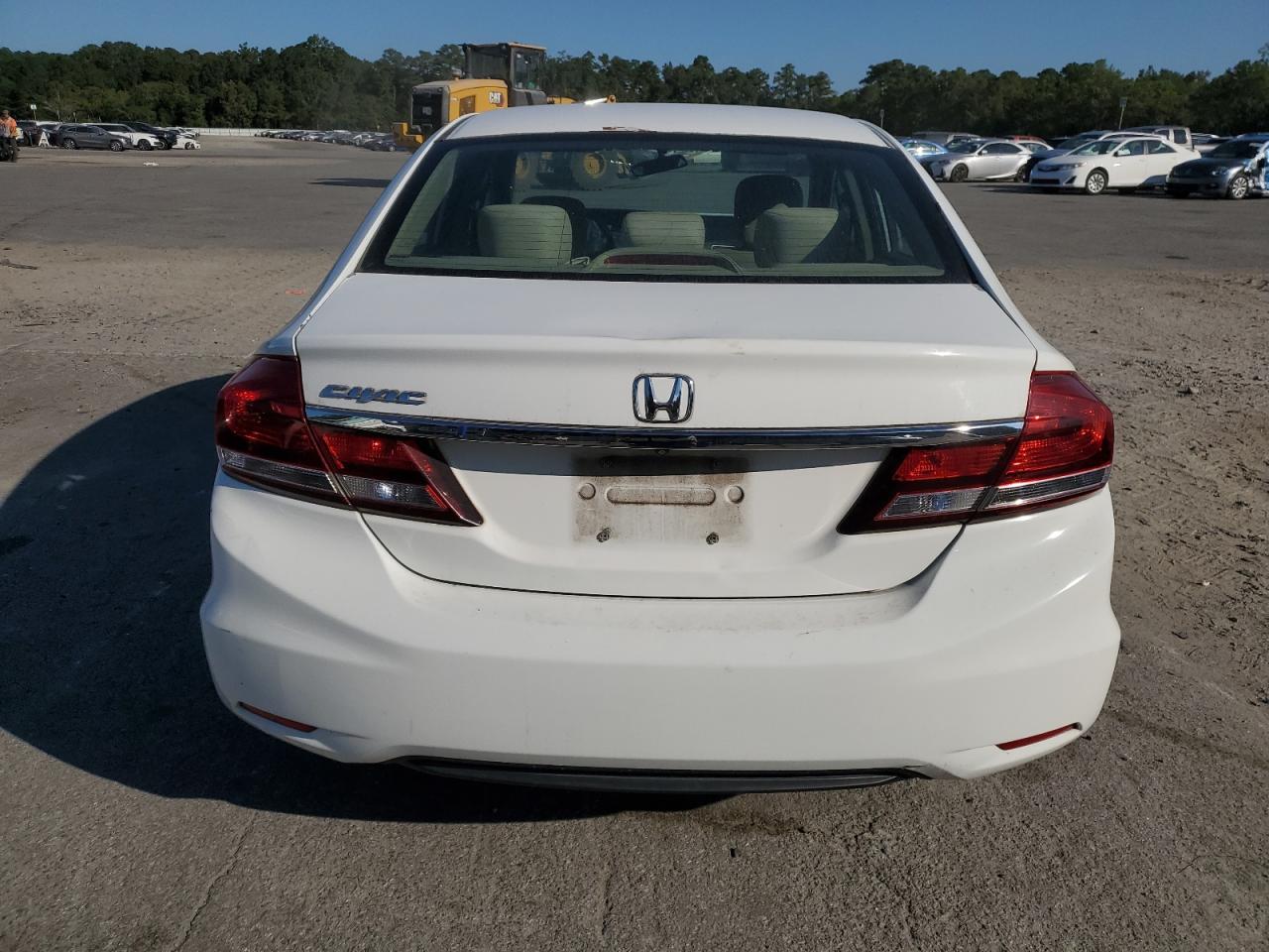 2013 Honda Civic Lx VIN: 19XFB2F56DE020060 Lot: 81785525