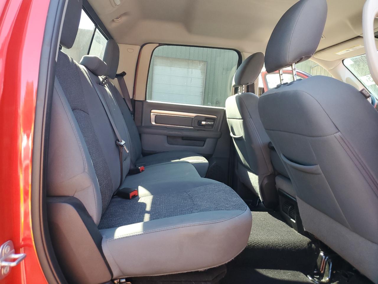 2017 Ram 1500 Slt VIN: 1C6RR7LTXHS750525 Lot: 81347935