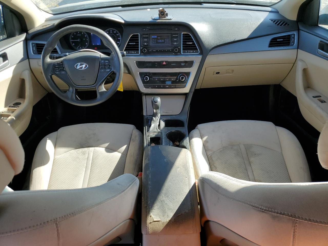 2015 Hyundai Sonata Se VIN: 5NPE24AF6FH114994 Lot: 81514255