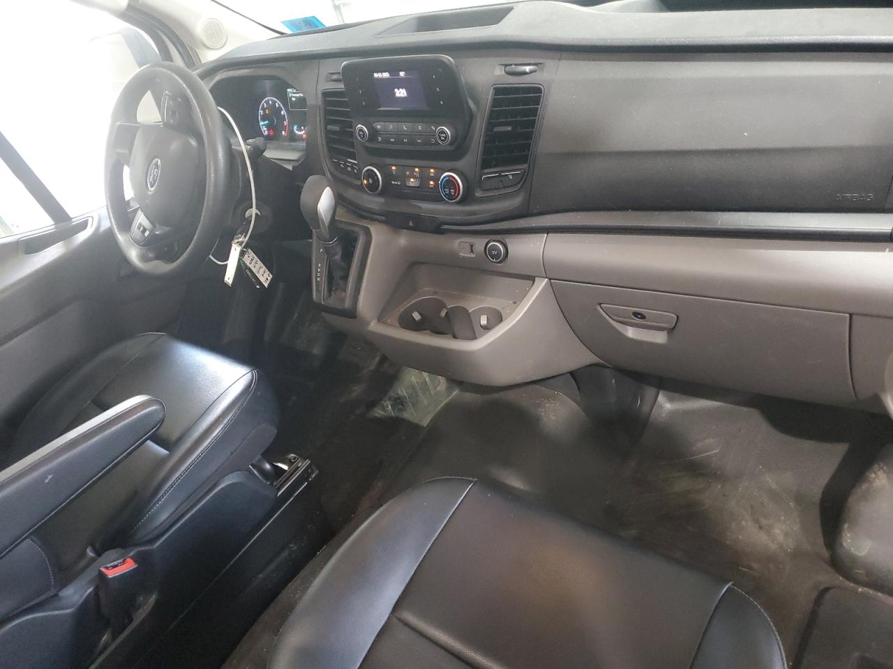 2021 Ford Transit T-250 VIN: 1FTBR1C89MKA60407 Lot: 70483175