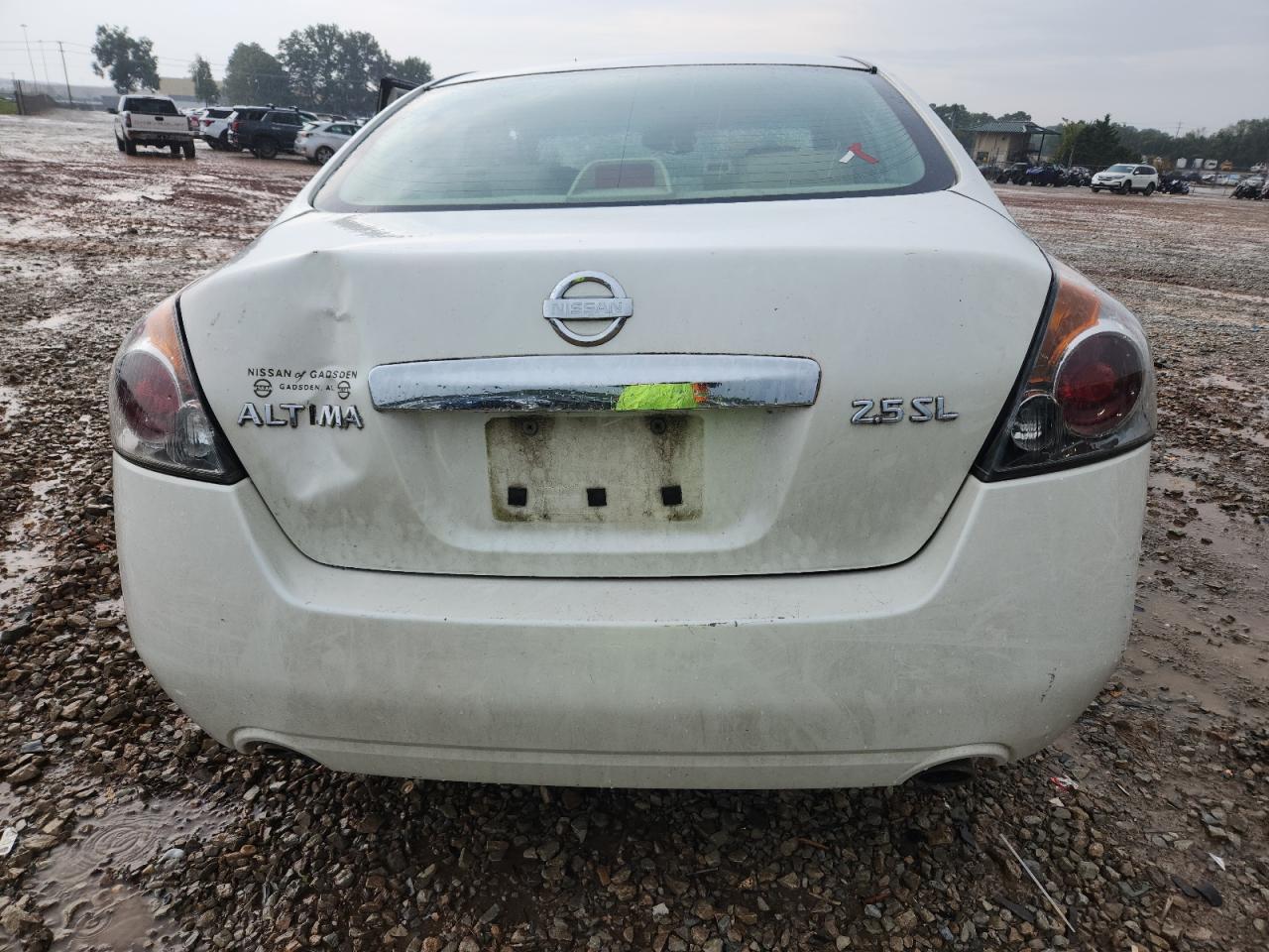 2010 Nissan Altima Base VIN: 1N4AL2AP1AN417964 Lot: 70880755