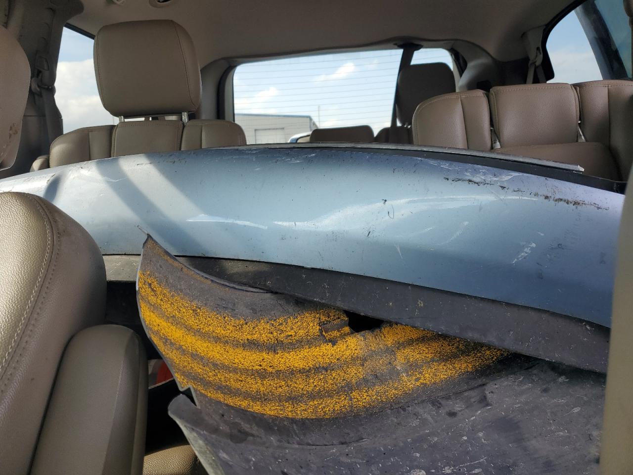 2016 Chrysler Town & Country Touring VIN: 2C4RC1BG4GR281640 Lot: 81709525