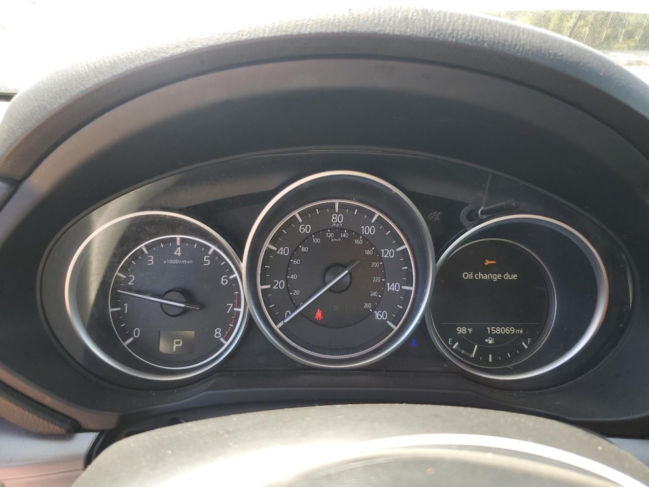 2018 Mazda Cx-5 Sport VIN: JM3KFABM7J1446842 Lot: 71739805