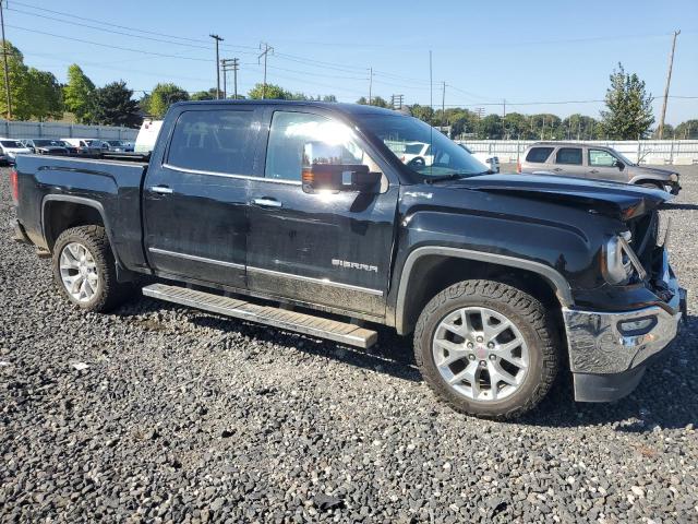  GMC SIERRA 2017 Черный