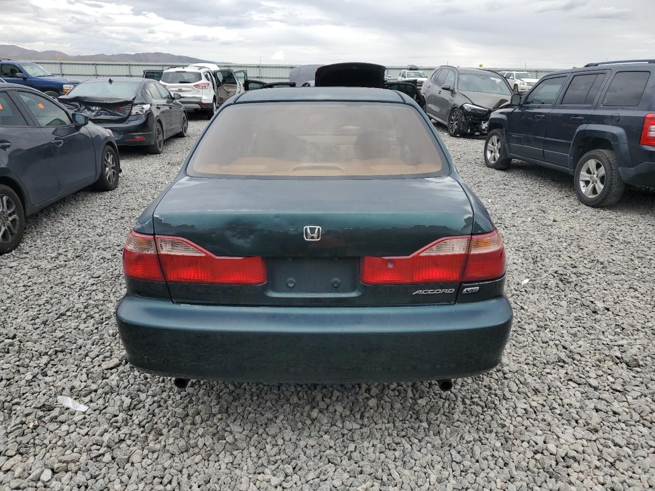 1999 Honda Accord Ex VIN: 1HGCG1659XA060835 Lot: 81655955