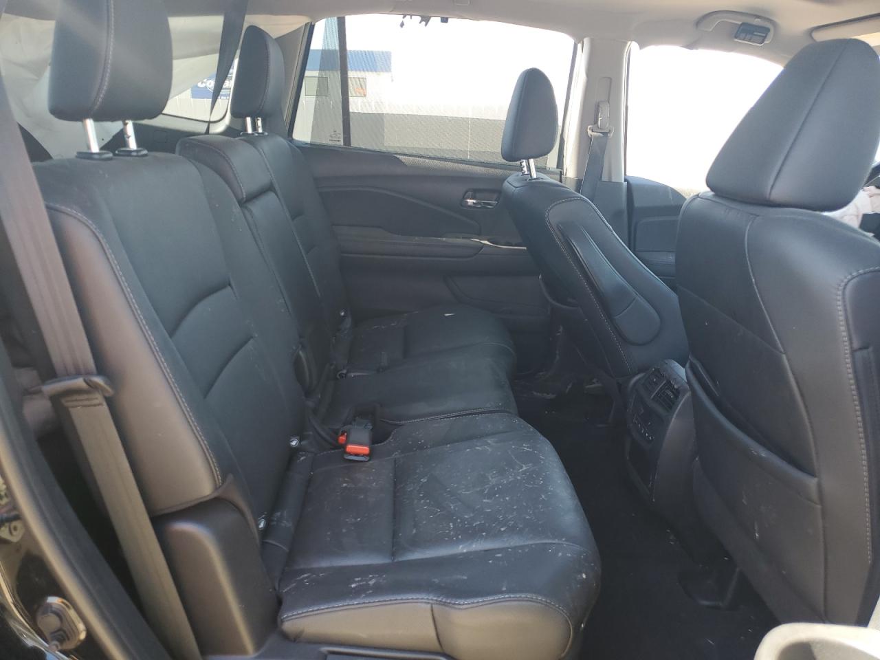 2021 Honda Pilot Exl VIN: 5FNYF6H51MB092845 Lot: 84258345