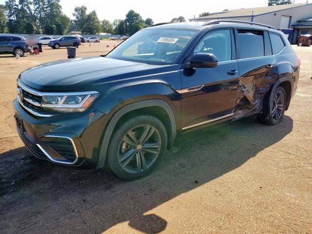  VOLKSWAGEN ATLAS 2021 Black