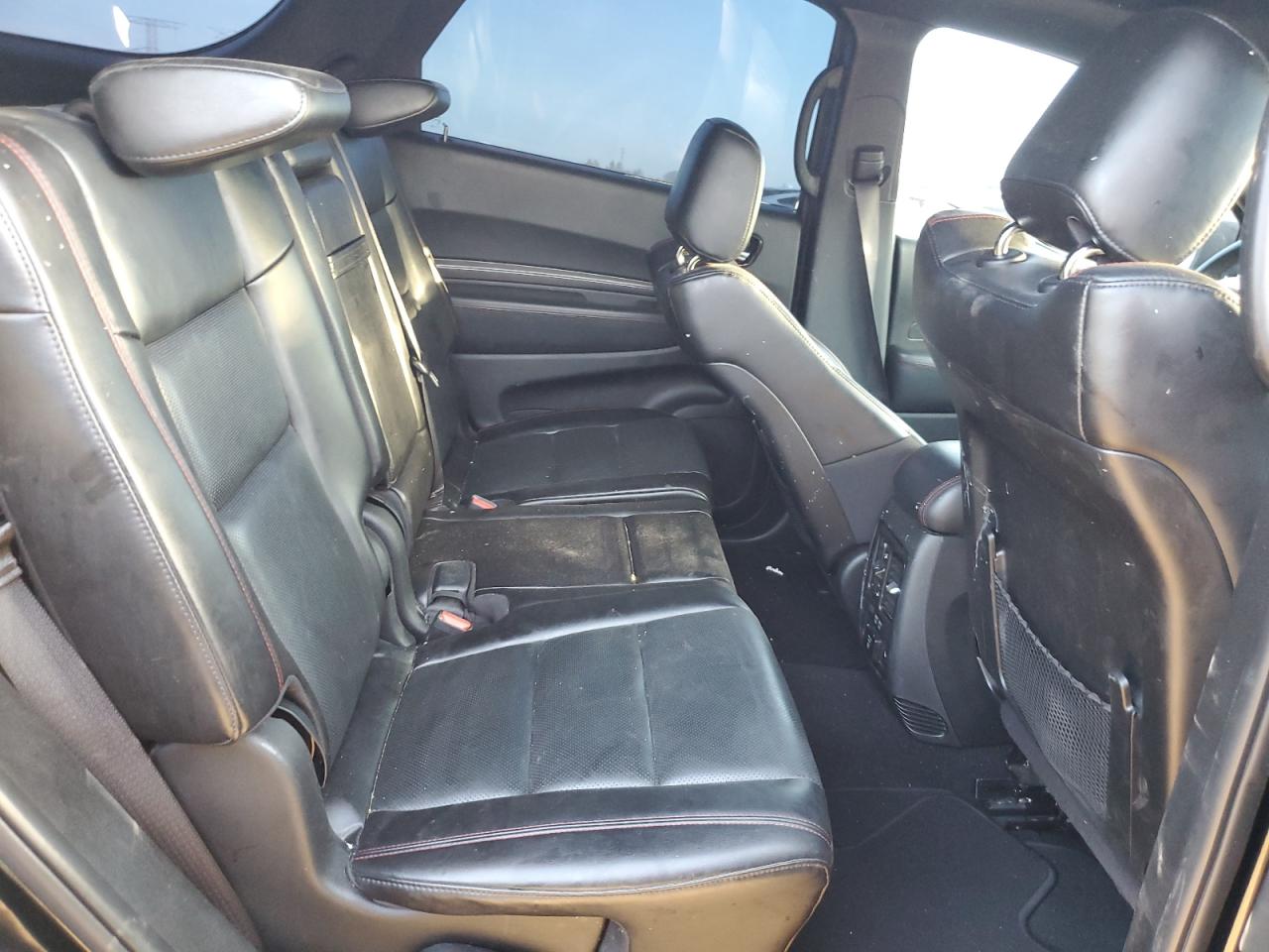 2023 Dodge Durango Gt VIN: 1C4RDJDG9PC572735 Lot: 80856225