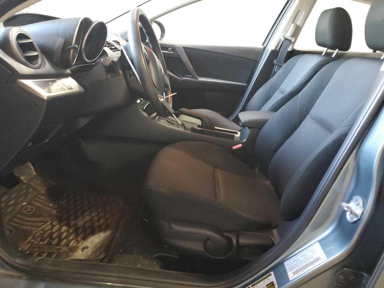 2013 Mazda 3 I VIN: JM1BL1TG5D1795903 Lot: 84549325