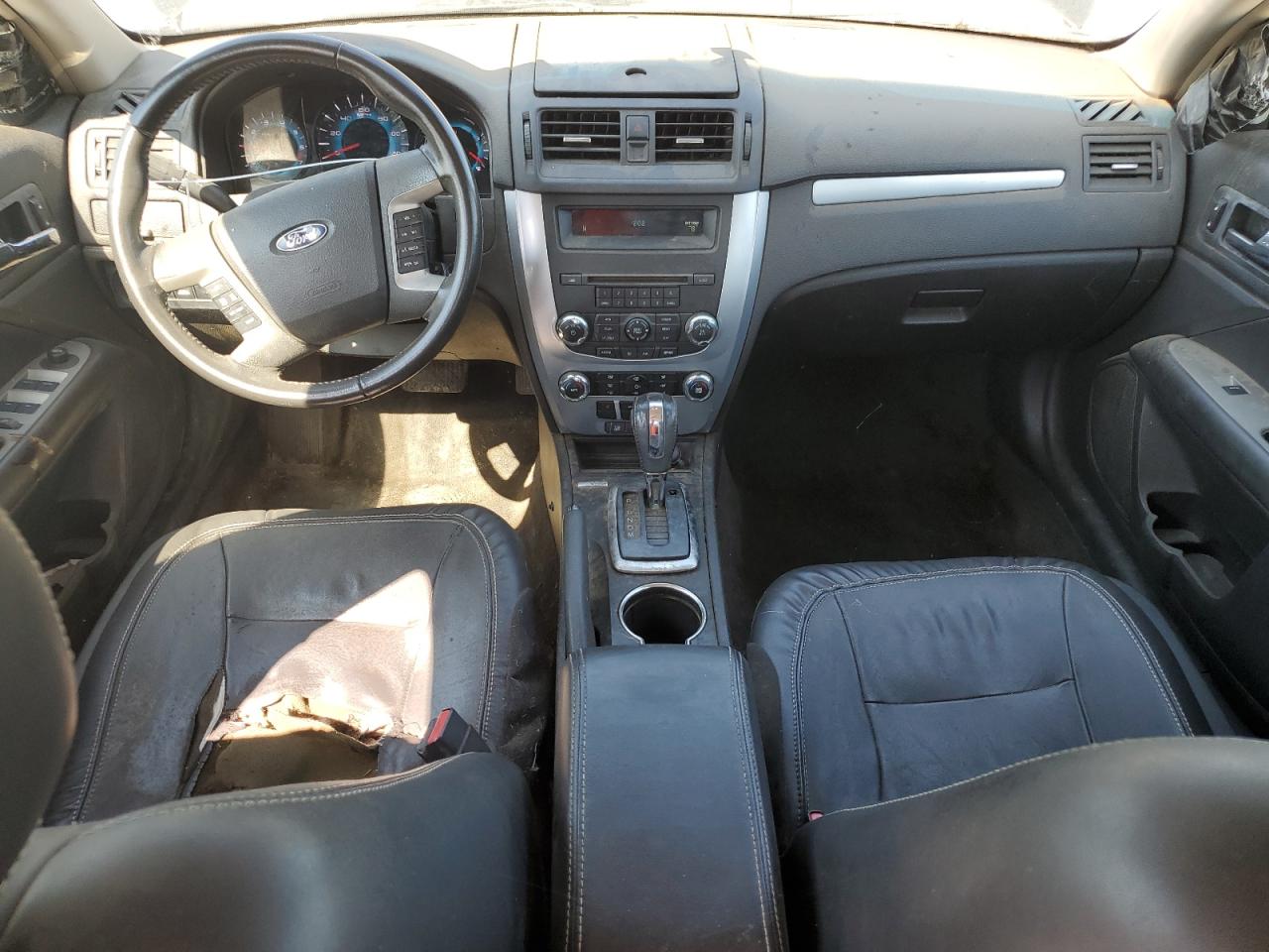 2012 Ford Fusion Sel VIN: 3FAHP0JA3CR314824 Lot: 70907585