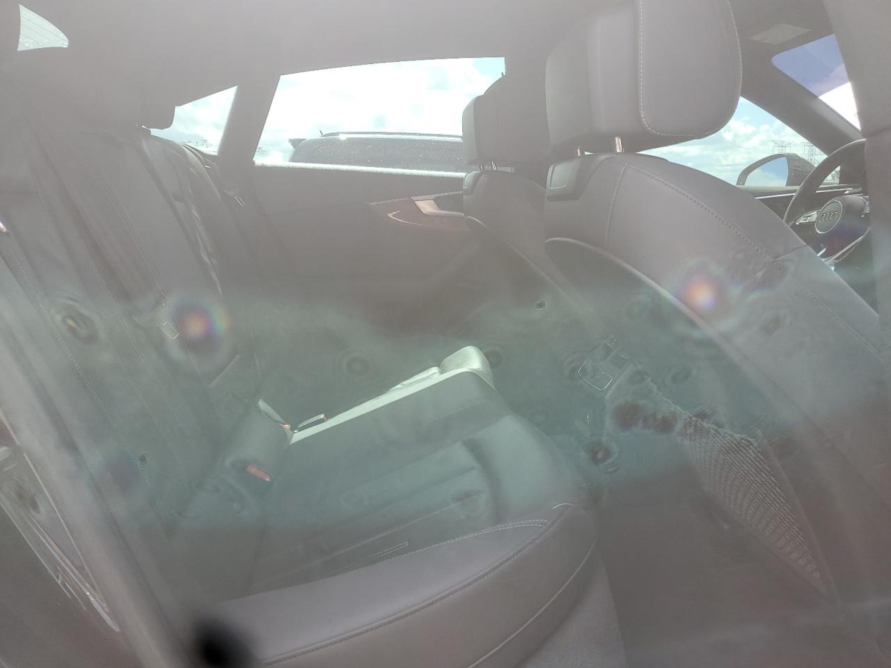 2020 Audi A5 Premium VIN: WAUANCF57LA008795 Lot: 70836595