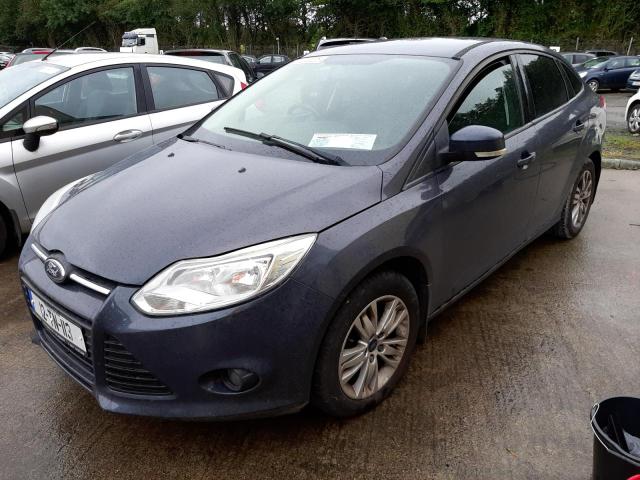 2012 FORD FOCUS  for sale at Copart CASTLEDERMOT - IRELAND
