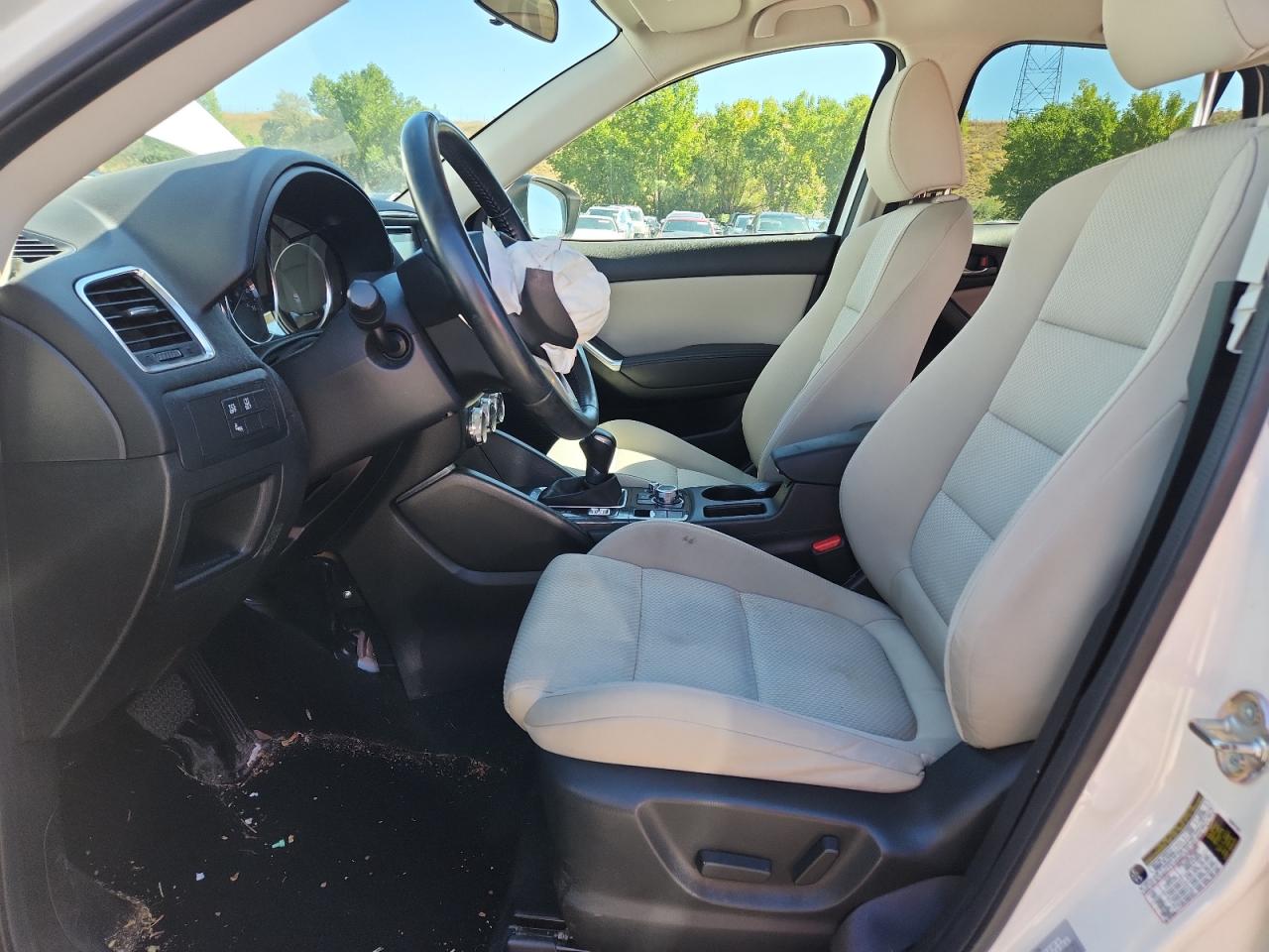 2016 Mazda Cx-5 Touring VIN: JM3KE4CY3G0868885 Lot: 81232055