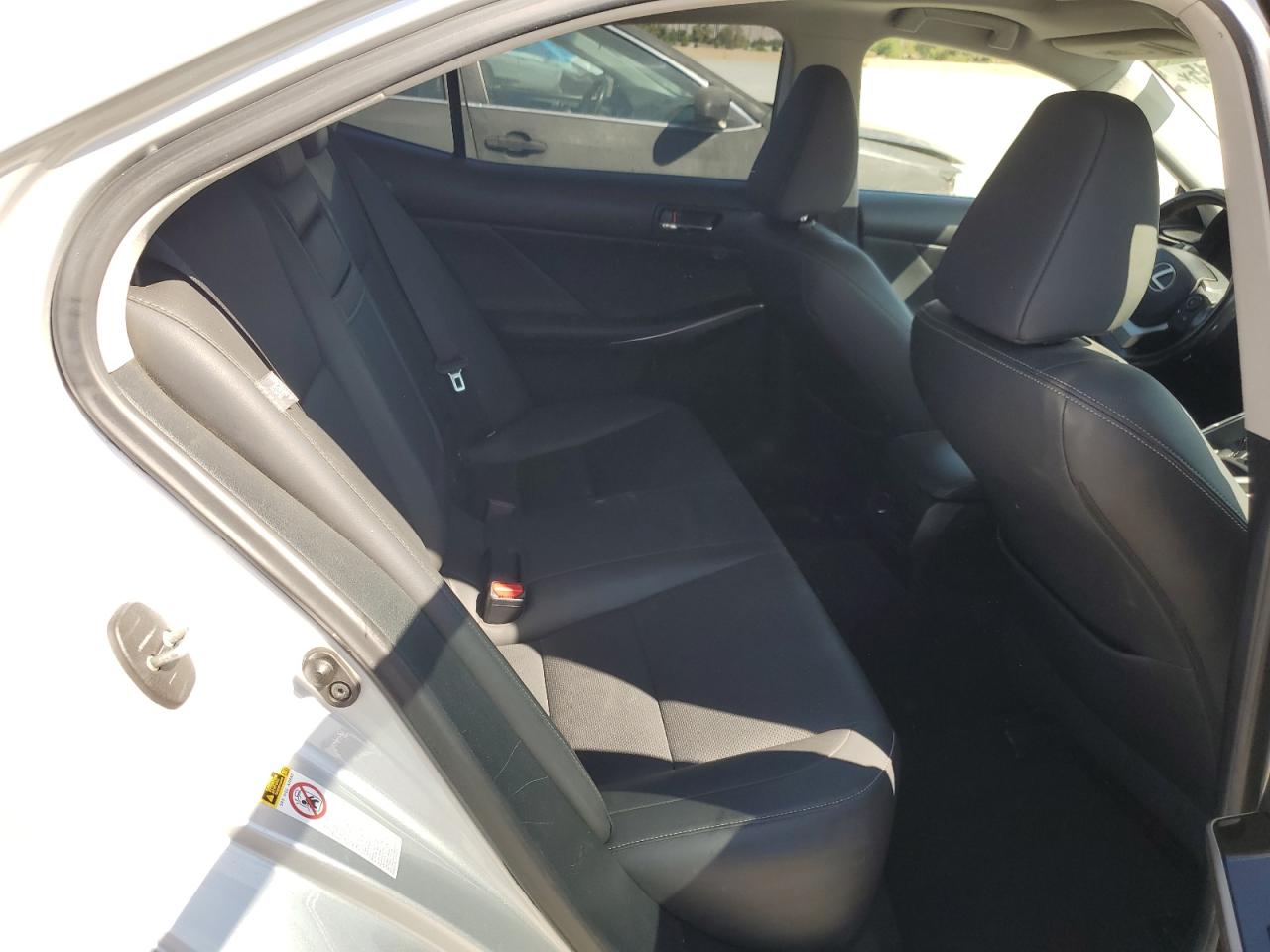 2015 Lexus Is 250 VIN: JTHBF1D29F5078554 Lot: 80752815