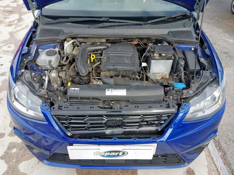 2017 SEAT IBIZA SE TSI 