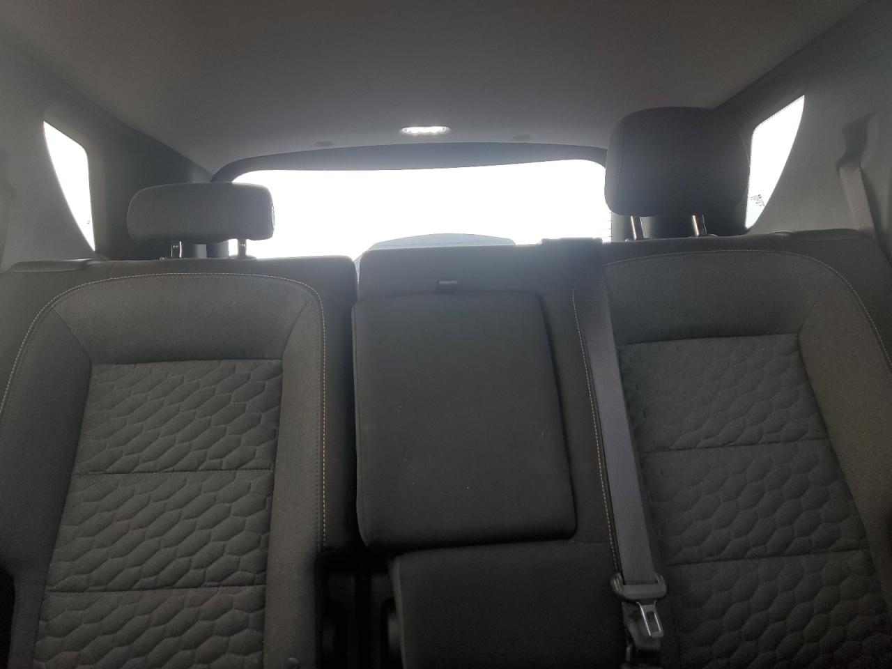 2018 Chevrolet Equinox Lt VIN: 3GNAXSEV4JL361968 Lot: 82081435