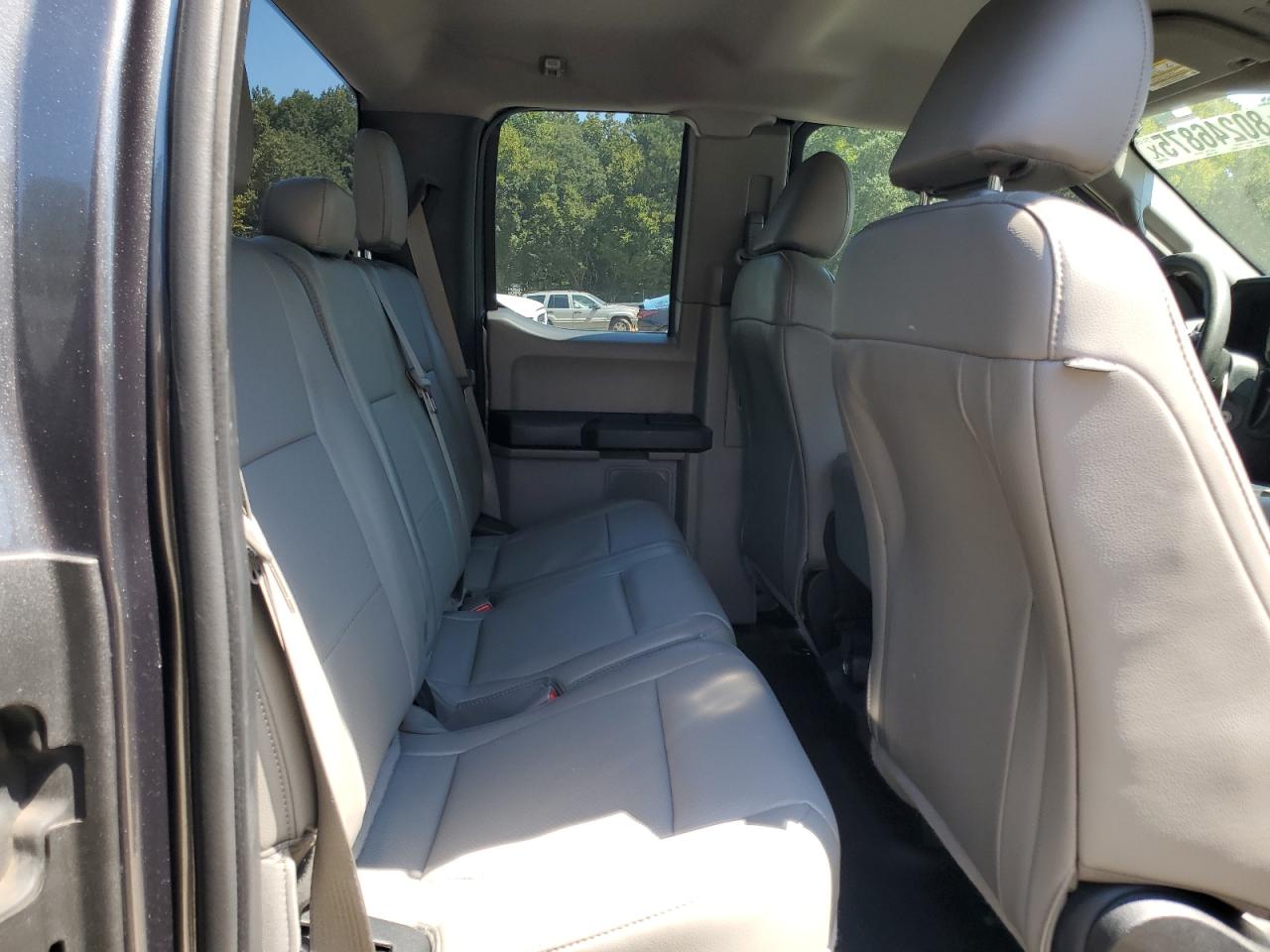 2016 Ford F150 Super Cab VIN: 1FTEX1CP1GFA57993 Lot: 80246875