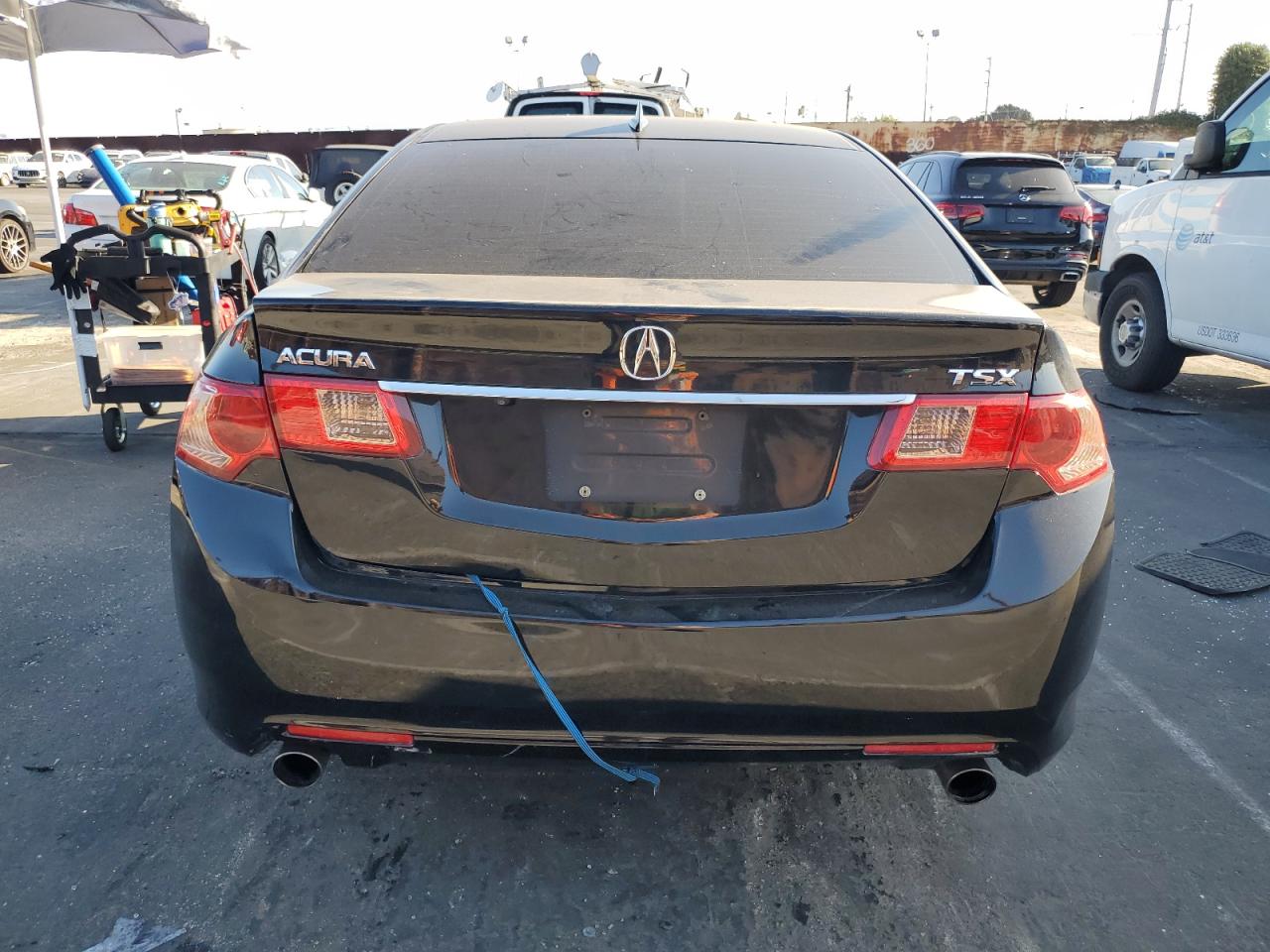 2012 Acura Tsx Tech VIN: JH4CU2F6XCC031038 Lot: 84914785