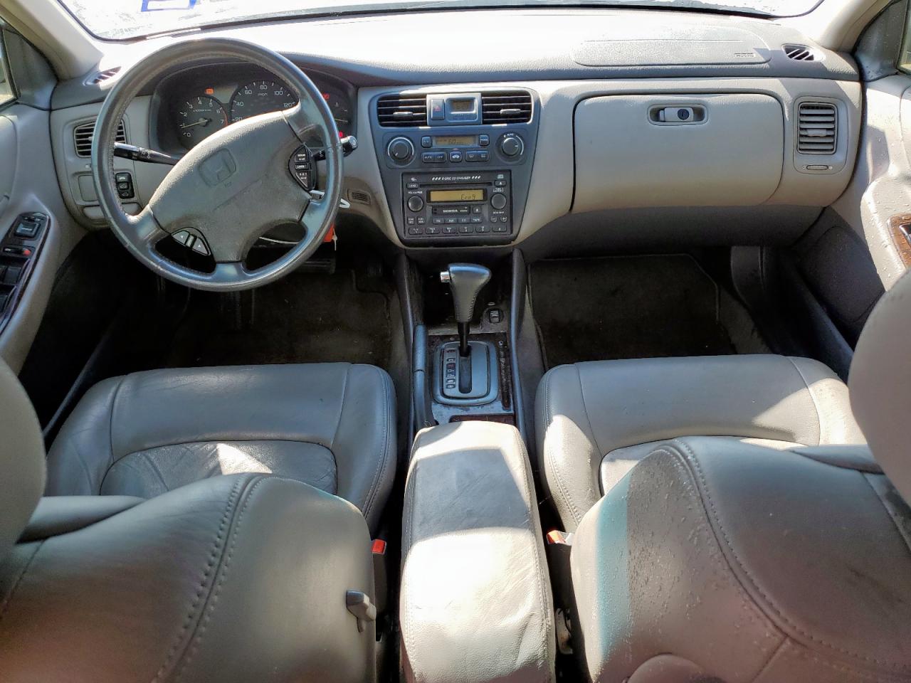 2001 Honda Accord Ex VIN: 1HGCG16511A038786 Lot: 82060705