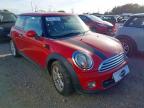 2013 MINI HATCHBACK 1.6 COOPER 3DR for sale at Copart ROCHFORD