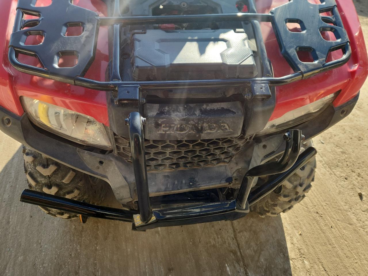 2022 Hond Trx420Fa2 (A) VIN: 1HFTE4199N4801776 Lot: 82145885