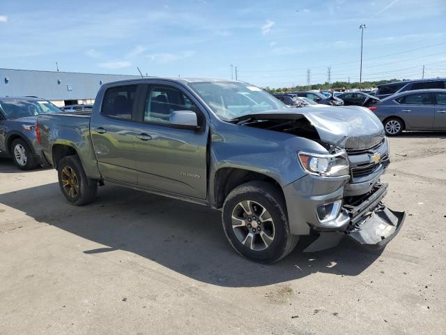  CHEVROLET COLORADO 2020 Серый