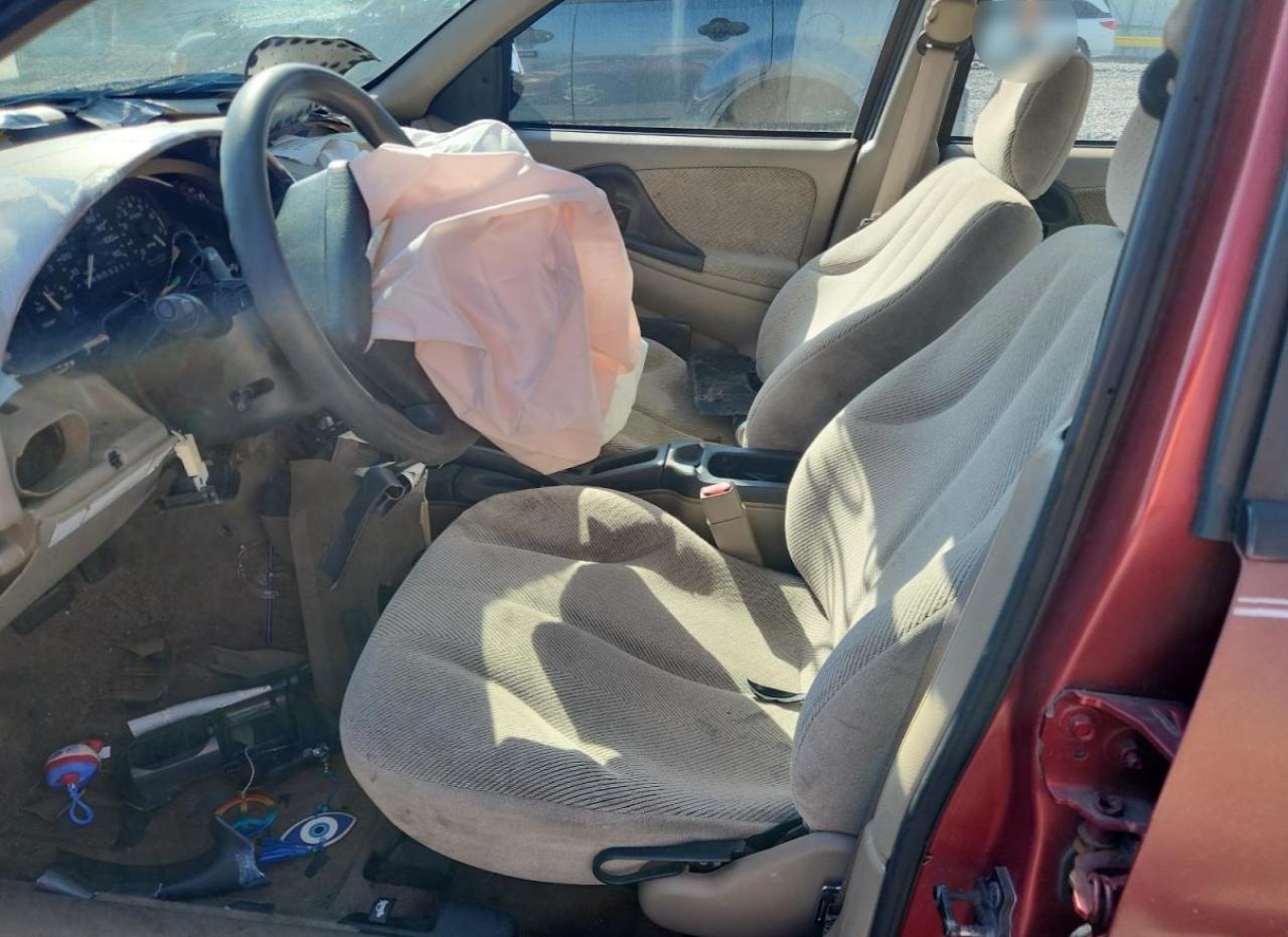 1999 Chevrolet Cavalier Ls VIN: 1G1JF5243X7115184 Lot: 80524595