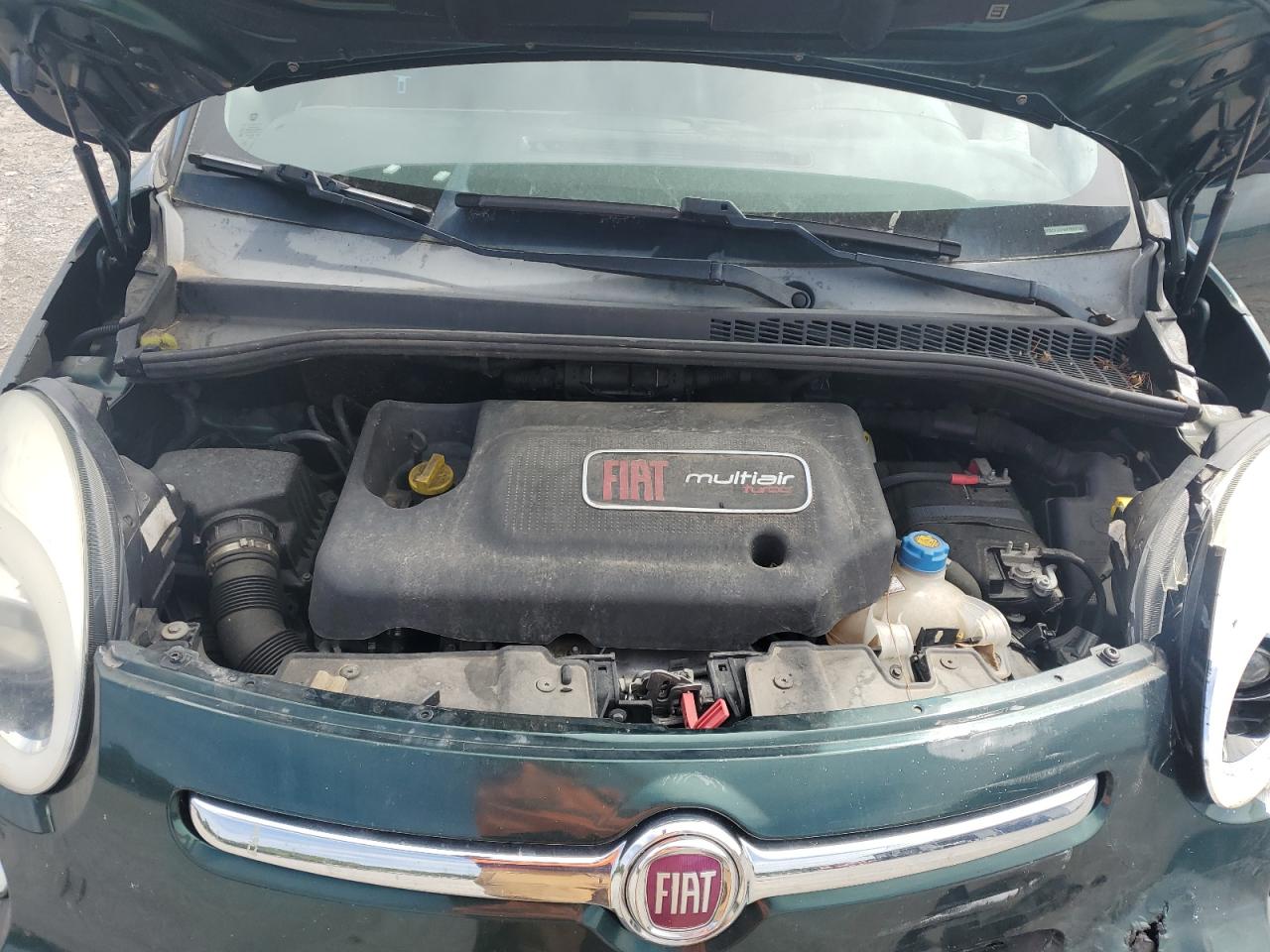 2015 Fiat 500L Lounge VIN: ZFBCFACH4FZ032735 Lot: 71495705