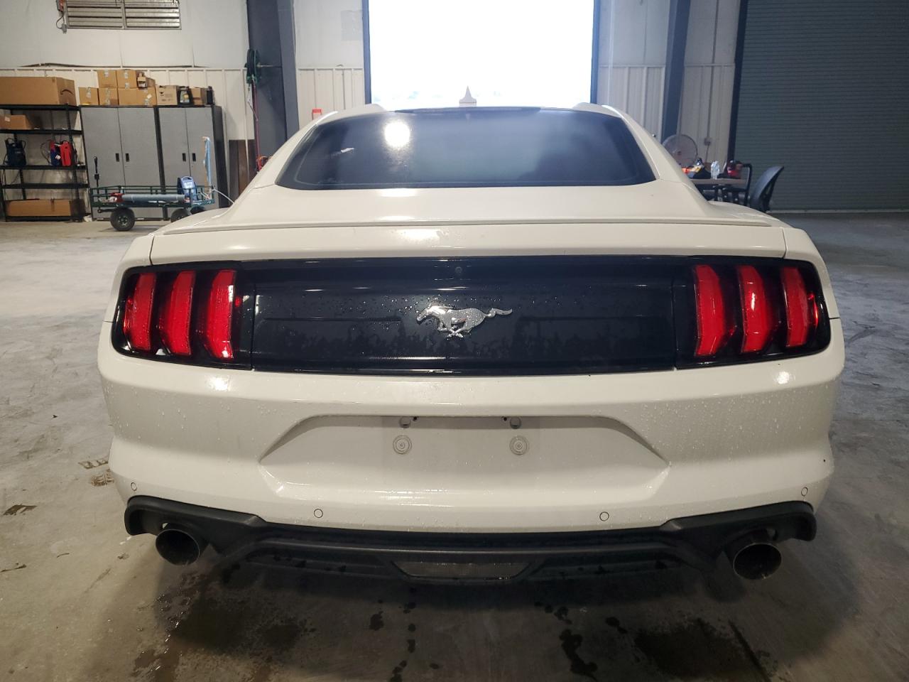 2022 Ford Mustang VIN: 1FA6P8TH0N5106132 Lot: 84222325