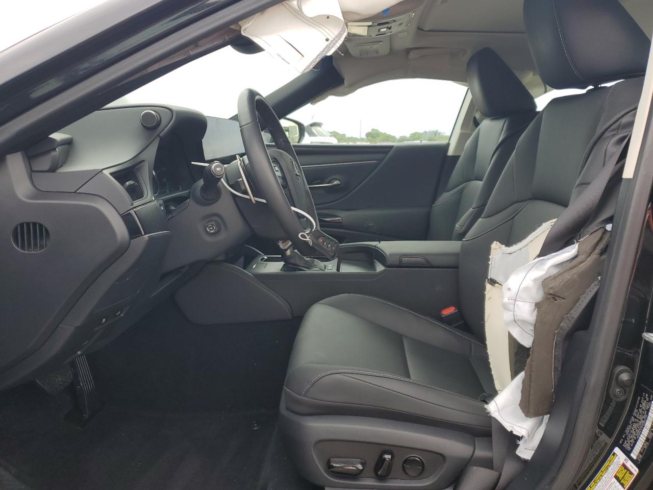 2025 Lexus Es 300H Base VIN: 58ADA1C17SU063704 Lot: 81194805