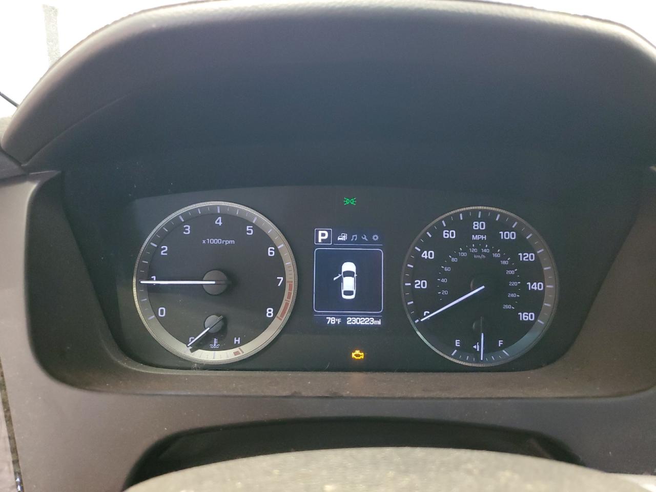 2016 Hyundai Sonata Sport VIN: 5NPE34AF0GH337109 Lot: 84612665