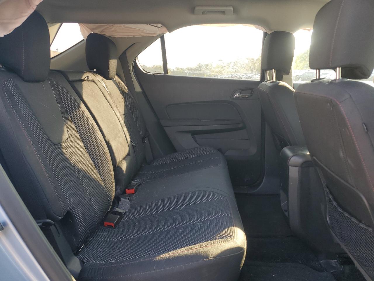 2015 Chevrolet Equinox Lt VIN: 2GNALBEK3F6352336 Lot: 81060485