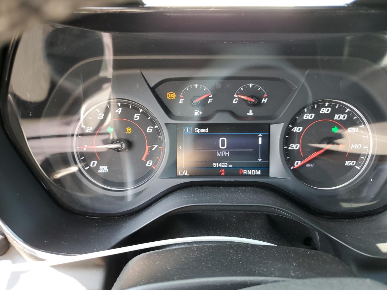 2019 Chevrolet Camaro Ls VIN: 1G1FB3DS4K0104312 Lot: 80788515