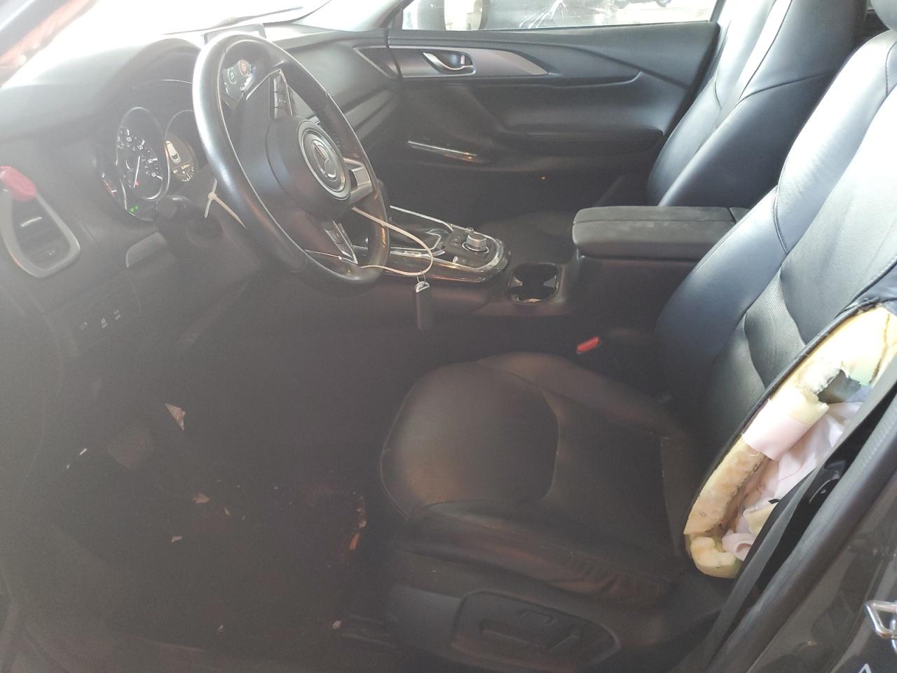 2019 Mazda Cx-9 Touring VIN: JM3TCACY5K0307234 Lot: 84217905