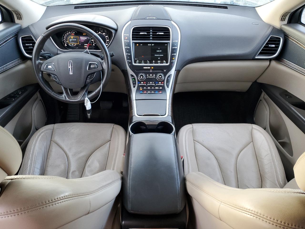 2016 Lincoln Mkx Reserve VIN: 2LMTJ8LR7GBL59941 Lot: 83959425