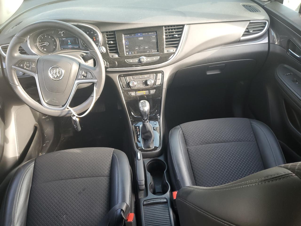 2022 Buick Encore Preferred VIN: KL4CJESM5NB539551 Lot: 80347055