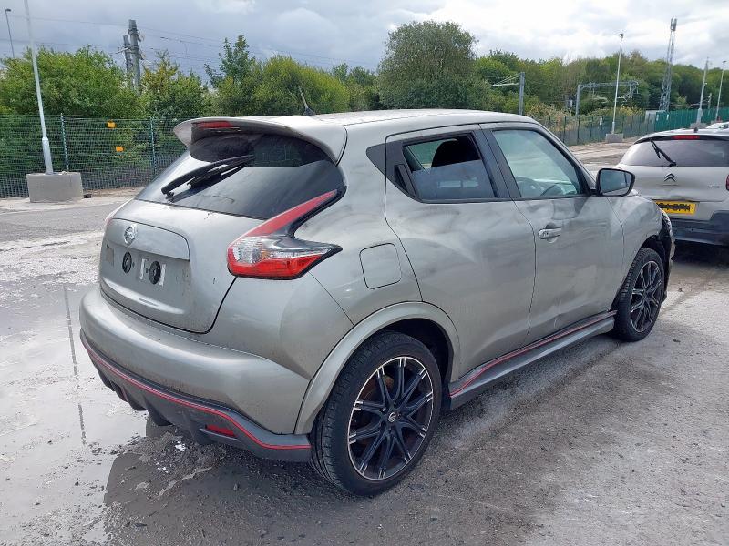 2016 NISSAN JUKE 1.6 DIG-T NISMO RS 5DR 4WD XTRONIC