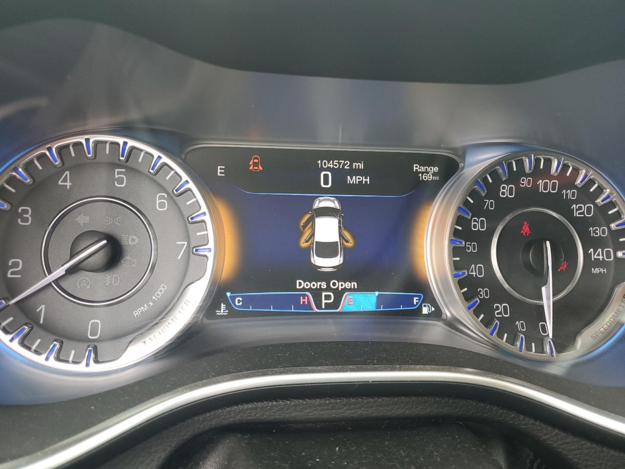 2015 Chrysler 200 C VIN: 1C3CCCCG5FN522492 Lot: 81115255