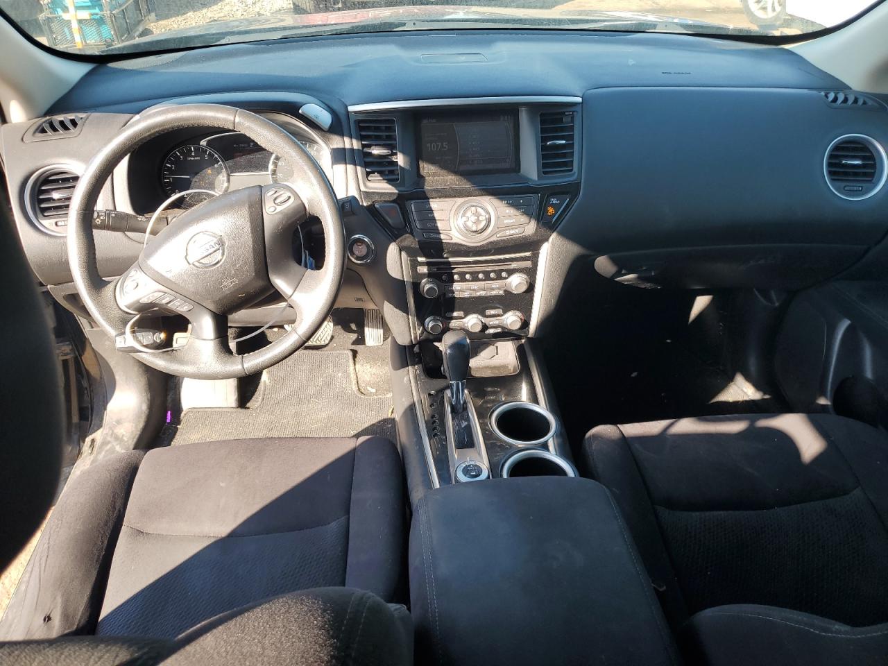 2016 Nissan Pathfinder S VIN: 5N1AR2MM0GC666668 Lot: 70889945