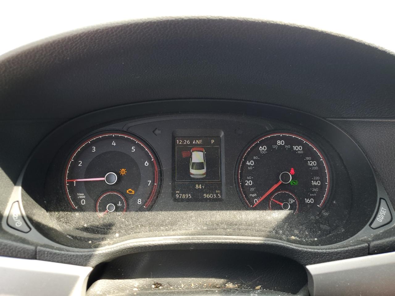 2020 Volkswagen Passat Se VIN: 1VWWA7A33LC018551 Lot: 71430725